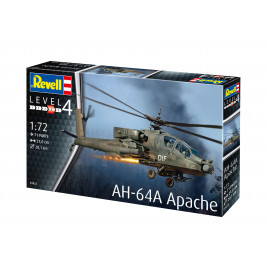 AH-64A Apache, Revell Modellbausatz