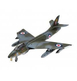 Hawker Hunter FGA.9, Revell Modellbausatz