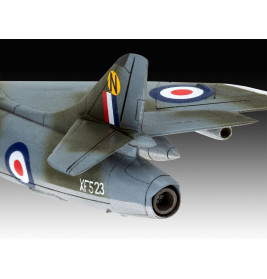 Hawker Hunter FGA.9, Revell Modellbausatz