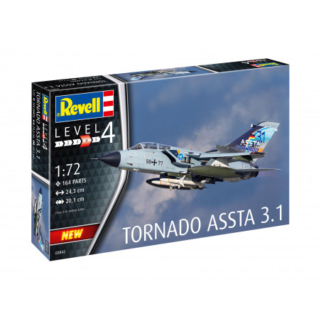 Tornado ASSTA 3.1, Revell Modellbausatz