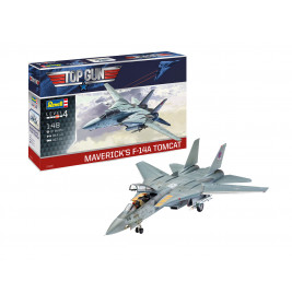 Maverick's F-14A Tomcat Top Gun, Revell Modellbausatz