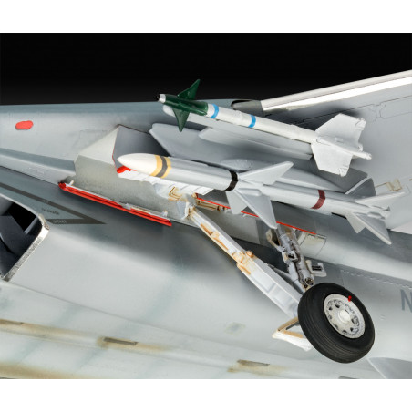 Maverick's F-14A Tomcat Top Gun, Revell Modellbausatz