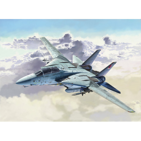 Maverick's F-14A Tomcat Top Gun, Revell Modellbausatz