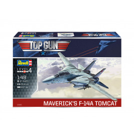 Maverick's F-14A Tomcat Top Gun, Revell Modellbausatz