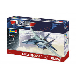 Maverick's F-14A Tomcat Top Gun, Revell Modellbausatz