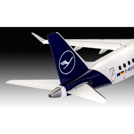 Embraer 190 Lufthansa New Livery, Revell Modellbausatz