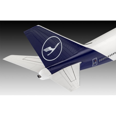 Boeing 747-8 Lufthansa New Livery, Revell Modellbausatz