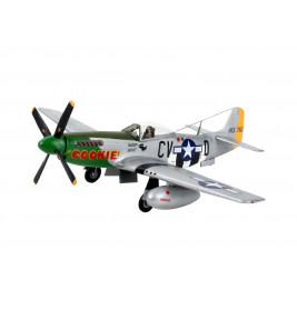 P-51 D Mustang, Revell Modellbausatz