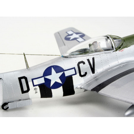 P-51 D Mustang, Revell Modellbausatz