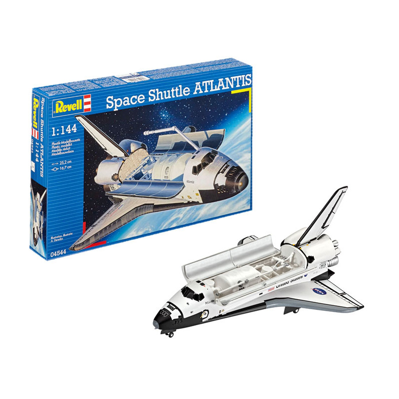 Space Shuttle Atlantis, Revell Modellbausatz