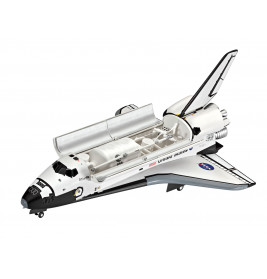 Space Shuttle Atlantis, Revell Modellbausatz