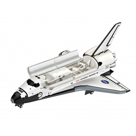 Space Shuttle Atlantis, Revell Modellbausatz