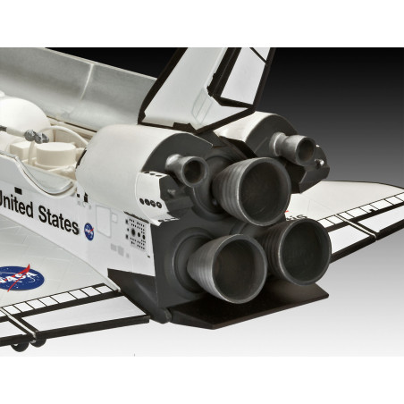 Space Shuttle Atlantis, Revell Modellbausatz