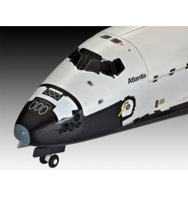 Space Shuttle Atlantis, Revell Modellbausatz