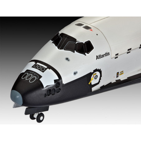 Space Shuttle Atlantis, Revell Modellbausatz