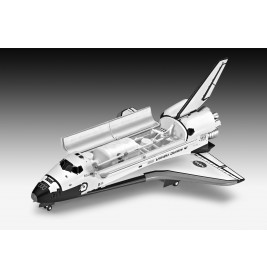 Space Shuttle Atlantis, Revell Modellbausatz