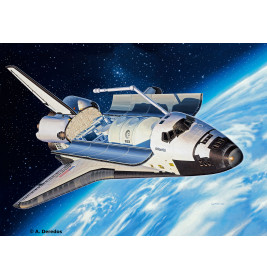 Space Shuttle Atlantis, Revell Modellbausatz