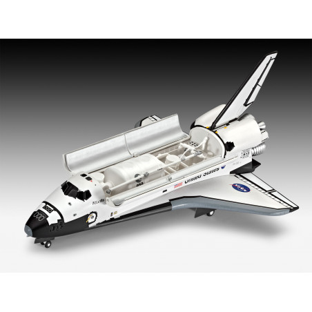 Space Shuttle Atlantis, Revell Modellbausatz