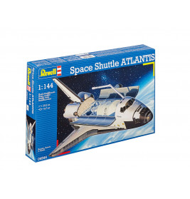 Space Shuttle Atlantis, Revell Modellbausatz