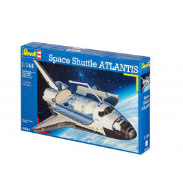 Space Shuttle Atlantis, Revell Modellbausatz