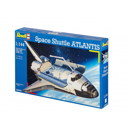 Space Shuttle Atlantis, Revell Modellbausatz