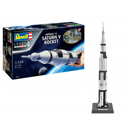 Apollo Saturn V, Revell Modellbausatz