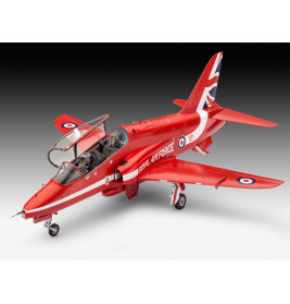 BAe Hawk T.1 Red Arrows, Revell Modellbausatz