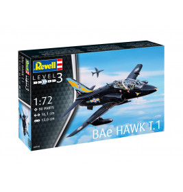 BAe Hawk T.1, Revell Modellbausatz