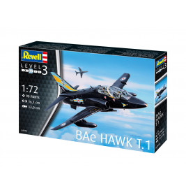 BAe Hawk T.1, Revell Modellbausatz