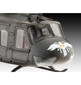 Bell UH-1H Gunship, Revell Modellbausatz