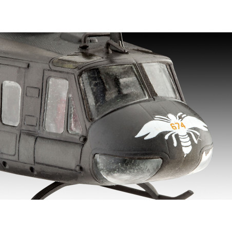 Bell UH-1H Gunship, Revell Modellbausatz