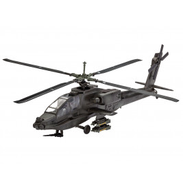 AH-64A Apache, Revell Modellbausatz