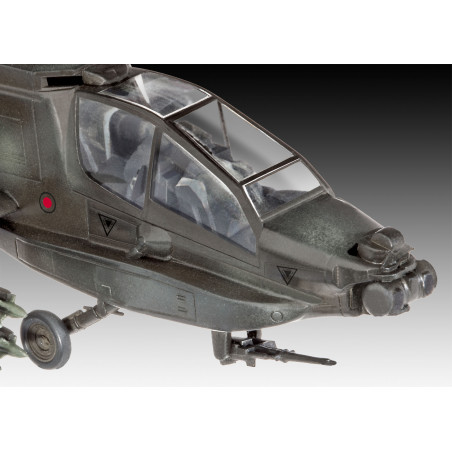 AH-64A Apache, Revell Modellbausatz