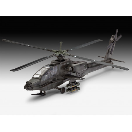 AH-64A Apache, Revell Modellbausatz