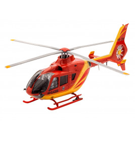 Airbus Helicopters EC135 Air-Glaciers, Revell Modellbausatz