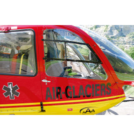 Airbus Helicopters EC135 Air-Glaciers, Revell Modellbausatz