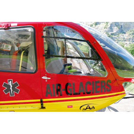 Airbus Helicopters EC135 Air-Glaciers, Revell Modellbausatz