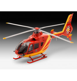 Airbus Helicopters EC135 Air-Glaciers, Revell Modellbausatz