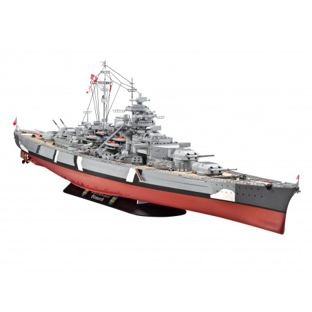 Bismarck, Revell Modellbausatz