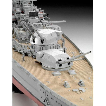 Bismarck, Revell Modellbausatz