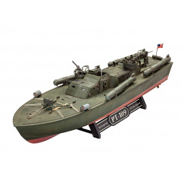 Patrol Torpedo Boat PT-109, Revell Modellbausatz