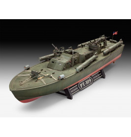 Patrol Torpedo Boat PT-109, Revell Modellbausatz