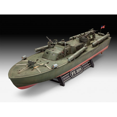 Patrol Torpedo Boat PT-109, Revell Modellbausatz