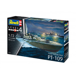 Patrol Torpedo Boat PT-109, Revell Modellbausatz