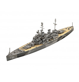 Battleship HMS Duke of York, Revell Modellbausatz