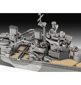 Battleship HMS Duke of York, Revell Modellbausatz