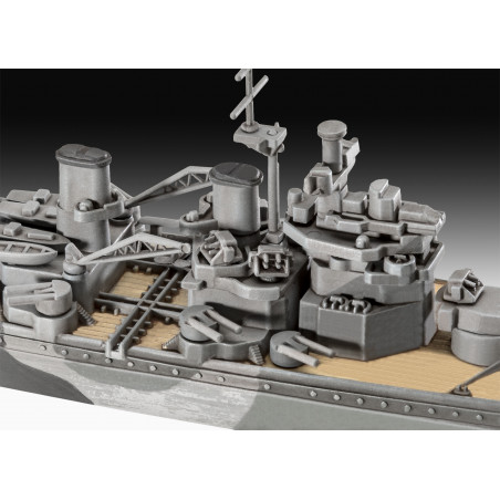 Battleship HMS Duke of York, Revell Modellbausatz