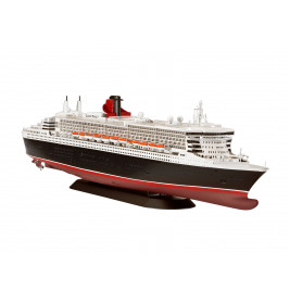 Ocean Liner Queen Mary 2 , Revell Modellbausatz