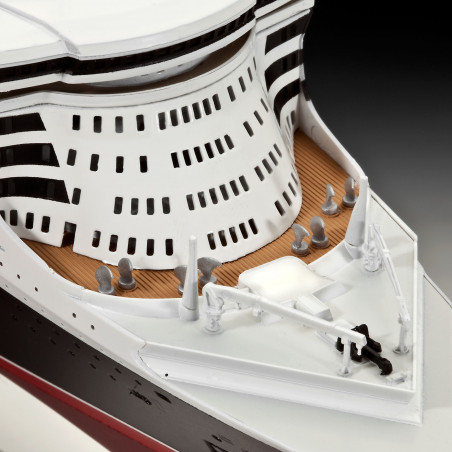 Ocean Liner Queen Mary 2 , Revell Modellbausatz