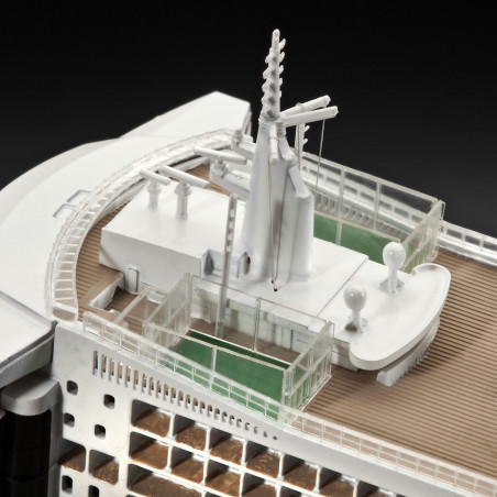 Ocean Liner Queen Mary 2 , Revell Modellbausatz